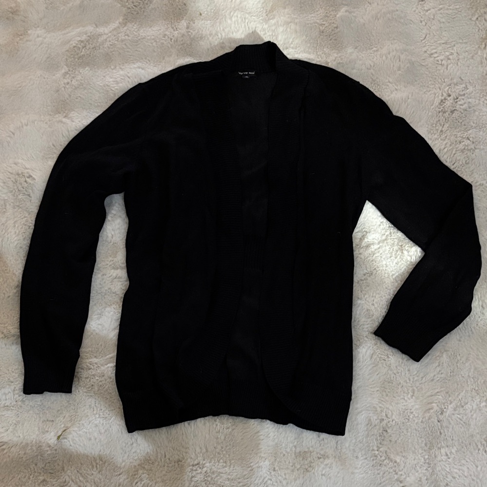 Verve Ami Black Women’s Cardigan